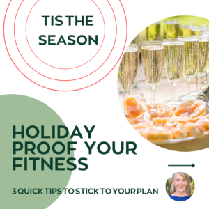 How to Stay Fit During the Holidays